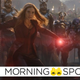 Marvel Set Pictures Tease a Major <i>WandaVision</i> Character and Winter Soldier's New Look
